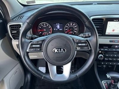 2022 Kia Sportage EX | AWD | Tech Pkg | Pano Roof