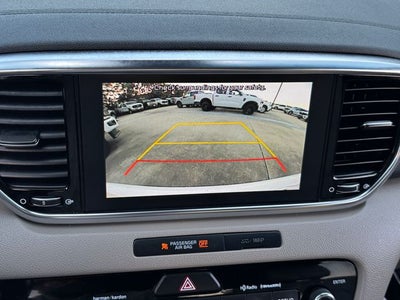 2022 Kia Sportage EX | AWD | Tech Pkg | Pano Roof