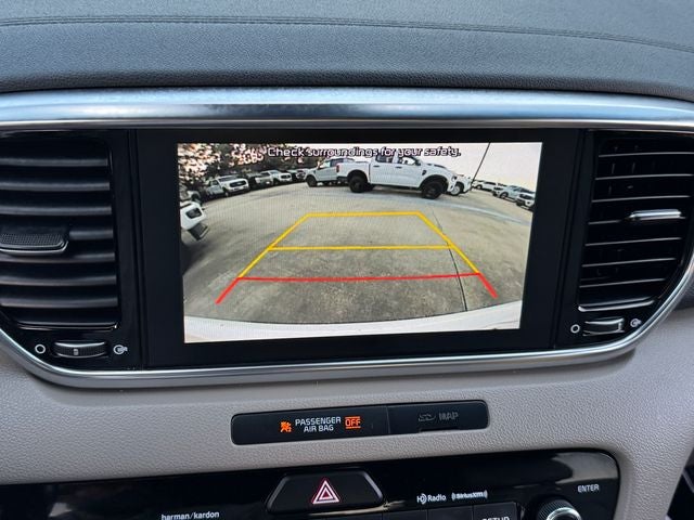 2022 Kia Sportage EX | AWD | Tech Pkg | Pano Roof