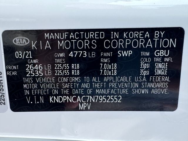 2022 Kia Sportage EX | AWD | Tech Pkg | Pano Roof