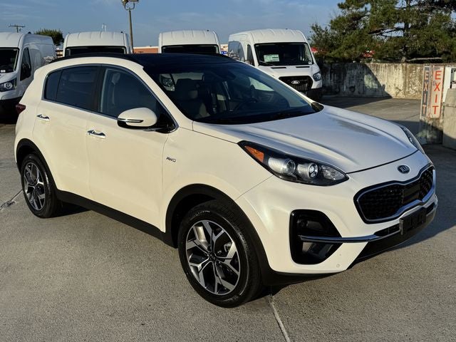 2022 Kia Sportage EX | AWD | Tech Pkg | Pano Roof