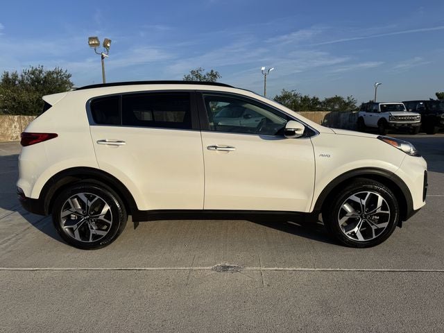 2022 Kia Sportage EX | AWD | Tech Pkg | Pano Roof