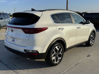 2022 Kia Sportage EX | AWD | Tech Pkg | Pano Roof