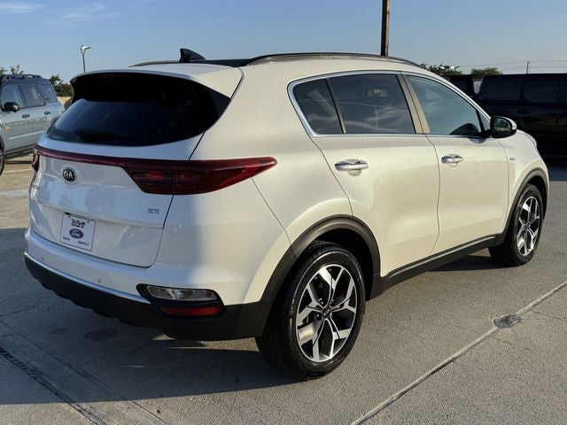 2022 Kia Sportage EX | AWD | Tech Pkg | Pano Roof