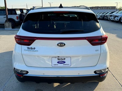 2022 Kia Sportage EX | AWD | Tech Pkg | Pano Roof
