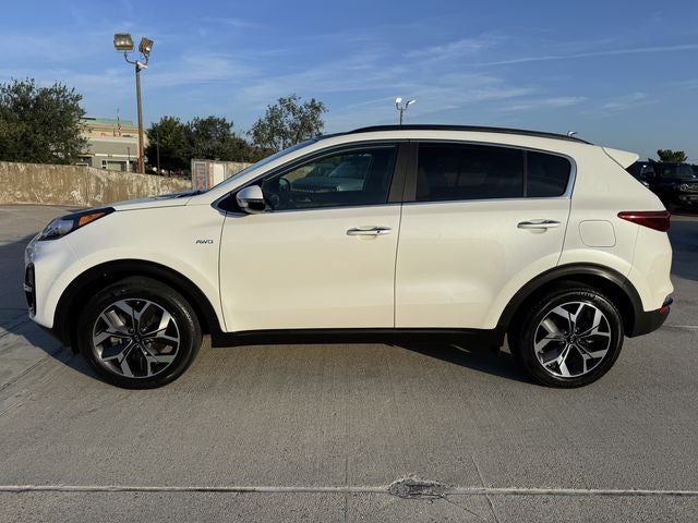2022 Kia Sportage EX | AWD | Tech Pkg | Pano Roof