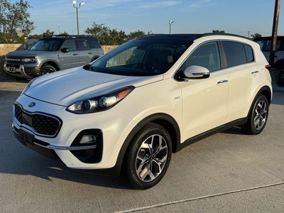2022 Kia Sportage EX | AWD | Tech Pkg | Pano Roof