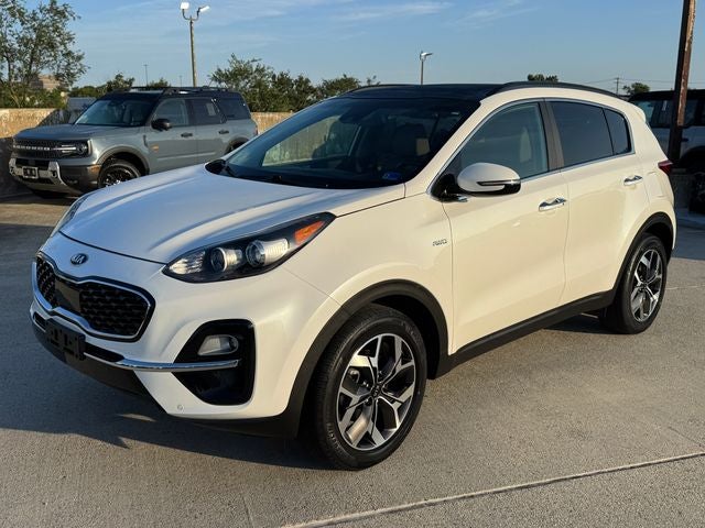 2022 Kia Sportage EX | AWD | Tech Pkg | Pano Roof
