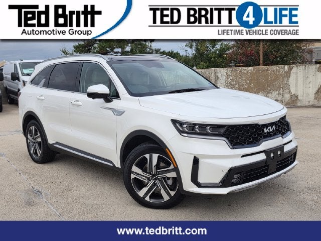 2023 Kia Sorento Plug-In Hybrid SX Prestige