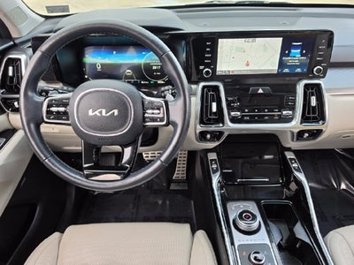 2023 Kia Sorento Plug-In Hybrid SX Prestige
