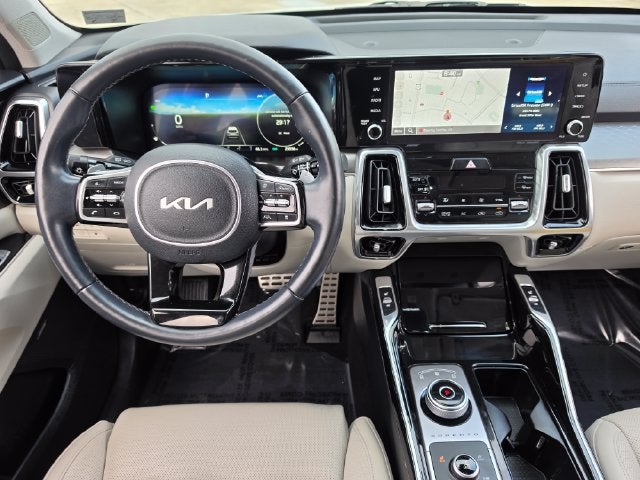 2023 Kia Sorento Plug-In Hybrid SX Prestige