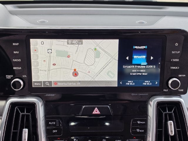 2023 Kia Sorento Plug-In Hybrid SX Prestige