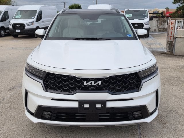 2023 Kia Sorento Plug-In Hybrid SX Prestige