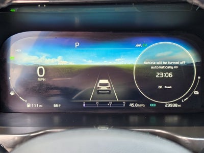 2023 Kia Sorento Plug-In Hybrid SX Prestige