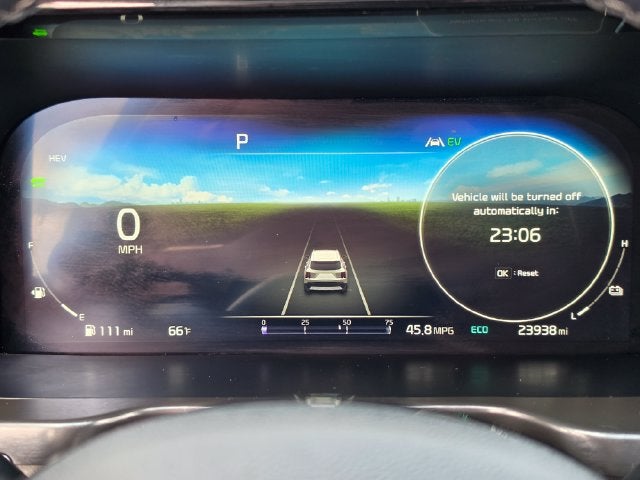 2023 Kia Sorento Plug-In Hybrid SX Prestige