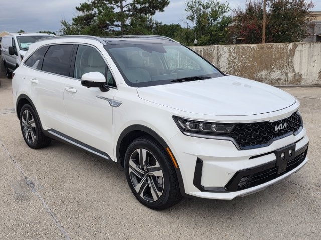 2023 Kia Sorento Plug-In Hybrid SX Prestige