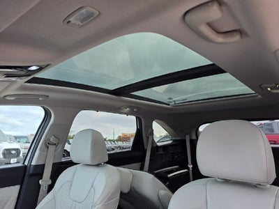 2023 Kia Sorento Plug-In Hybrid SX Prestige