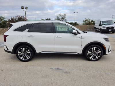 2023 Kia Sorento Plug-In Hybrid SX Prestige