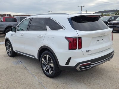 2023 Kia Sorento Plug-In Hybrid SX Prestige
