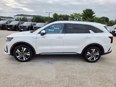 2023 Kia Sorento Plug-In Hybrid SX Prestige