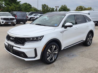 2023 Kia Sorento Plug-In Hybrid SX Prestige