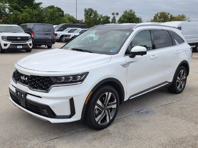 2023 Kia Sorento Plug-In Hybrid SX Prestige