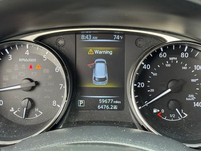 2016 Nissan Rogue SV | AWD | Back-Up Cam | Low Miles