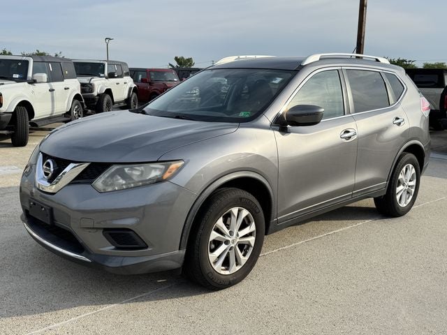 2016 Nissan Rogue SV | AWD | Back-Up Cam | Low Miles