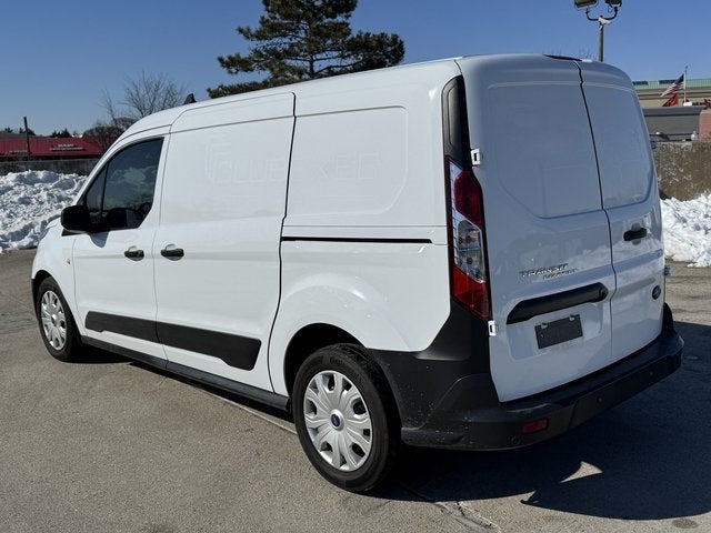 2022 Ford Transit Connect XL