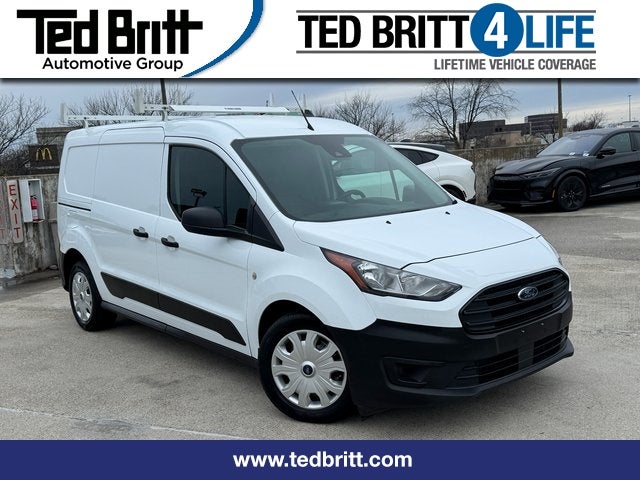 2022 Ford Transit Connect XL