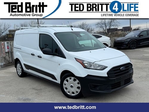 2022 Ford Transit Connect XL