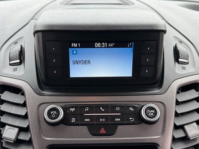 2022 Ford Transit Connect XL