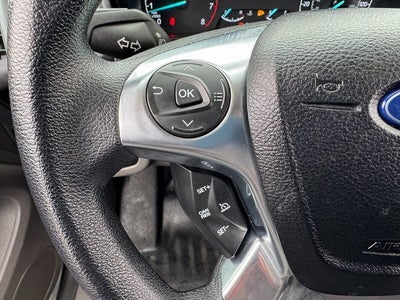 2022 Ford Transit Connect XL