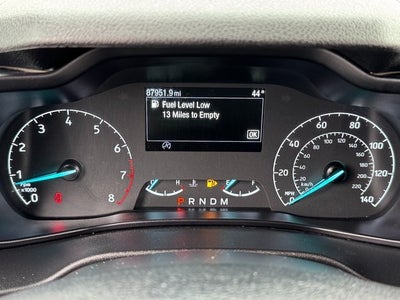 2022 Ford Transit Connect XL