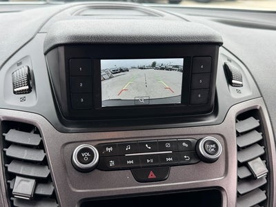 2022 Ford Transit Connect XL