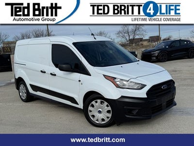 2023 Ford Transit Connect XL