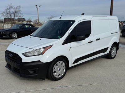 2023 Ford Transit Connect XL