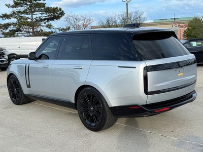 2025 Land Rover Range Rover SE | Heads Up | Shadow Pkg | Cold Pkg