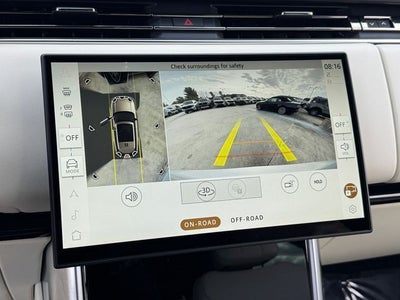 2025 Land Rover Range Rover SE | Heads Up | Shadow Pkg | Cold Pkg