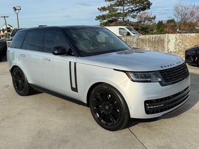 2025 Land Rover Range Rover SE | Heads Up | Shadow Pkg | Cold Pkg