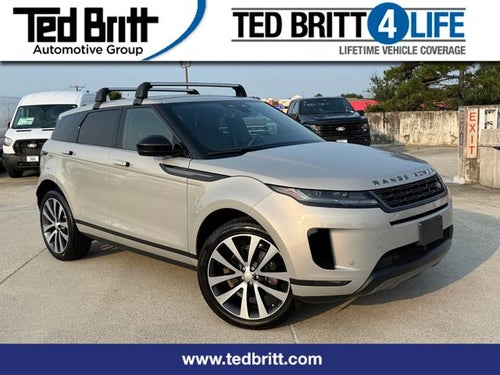 2024 Land Rover Range Rover Evoque S