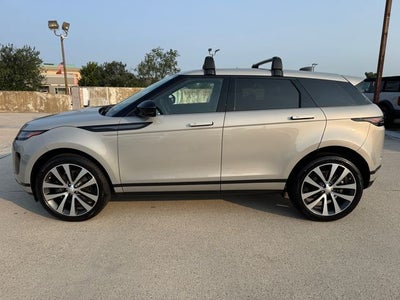 2024 Land Rover Range Rover Evoque S