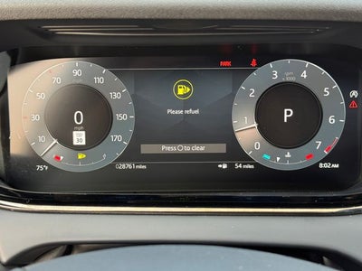 2024 Land Rover Range Rover Evoque S
