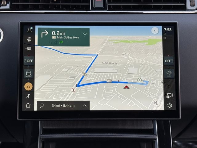2024 Land Rover Range Rover Evoque S
