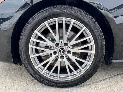 2025 Mercedes-Benz CLA CLA 250 4MATIC®