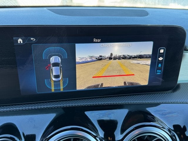 2025 Mercedes-Benz CLA CLA 250 4MATIC®