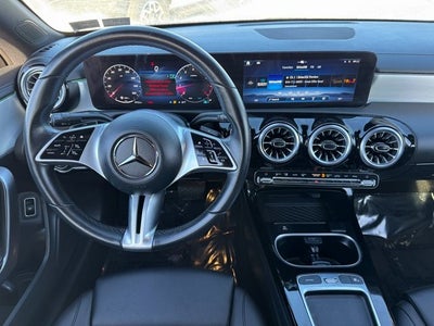 2025 Mercedes-Benz CLA CLA 250 4MATIC®