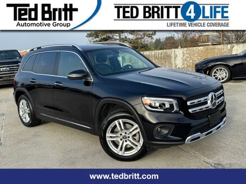 2023 Mercedes-Benz GLB GLB 250 4MATIC® | Premium Pkg | Heated Seats | Carplay