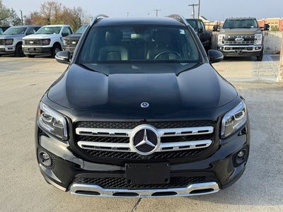 2023 Mercedes-Benz GLB GLB 250 4MATIC® | Premium Pkg | Heated Seats | Carplay