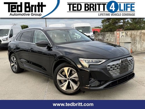 2024 Audi Q8 e-tron Premium Plus quattro
